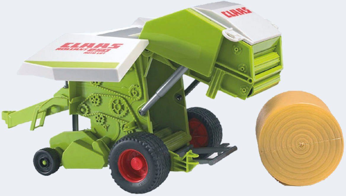 Bruder® Spielzeug-Landmaschine Claas, Rollant 250 Rundballenpresse günstig online kaufen