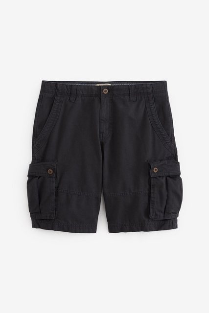 Next Cargoshorts Hochwertige Cargo-Shorts mit Waschung (1-tlg) günstig online kaufen