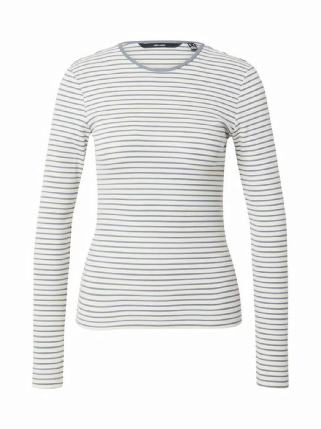 Vero Moda Langarmshirt VMCHLOE (1-tlg) Plain/ohne Details günstig online kaufen