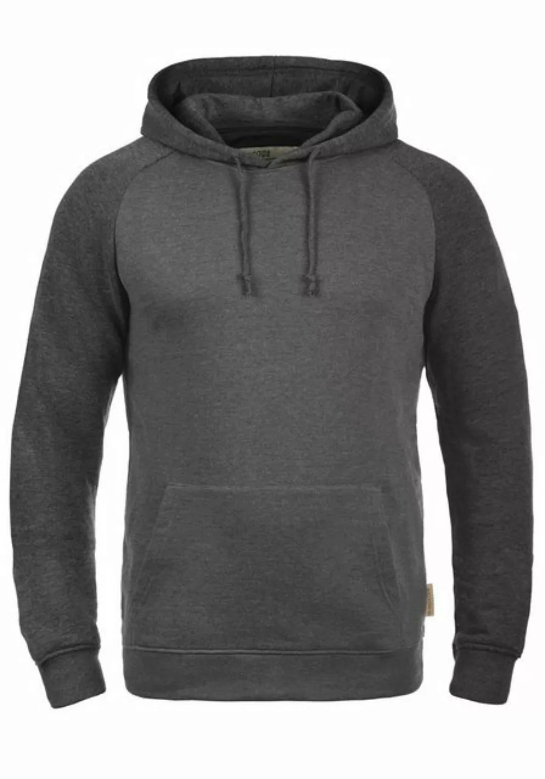 Indicode Hoodie IDElliot Kapuzensweatshirt im Baseball-Look günstig online kaufen