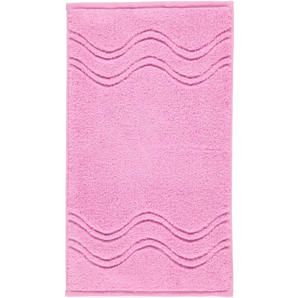 Ross Cashmere Feeling 9008 - Farbe: Fuchsia - 17 - Gästetuch 30x50 cm günstig online kaufen