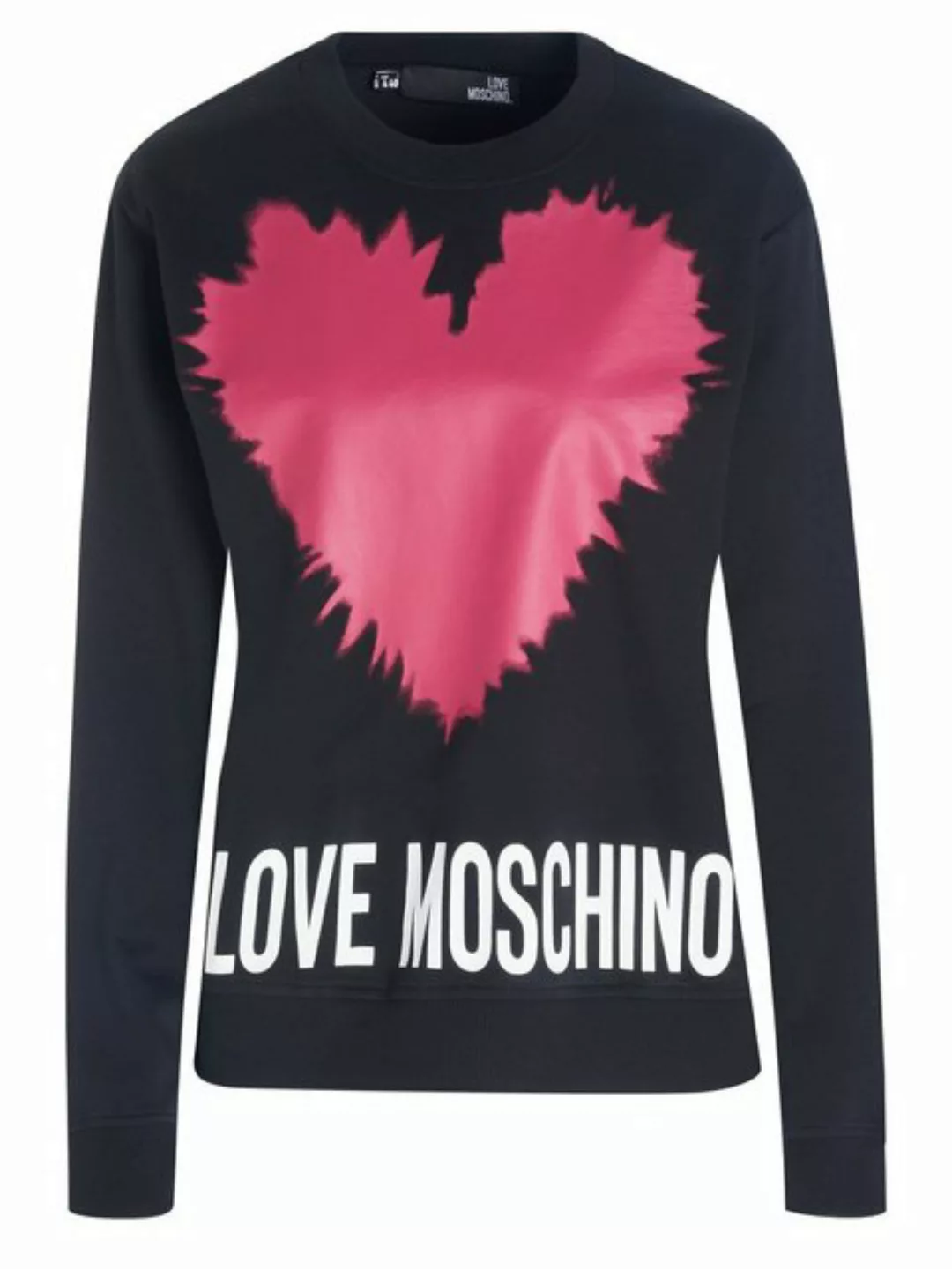 LOVE MOSCHINO Sweater Love Moschino Pullover günstig online kaufen