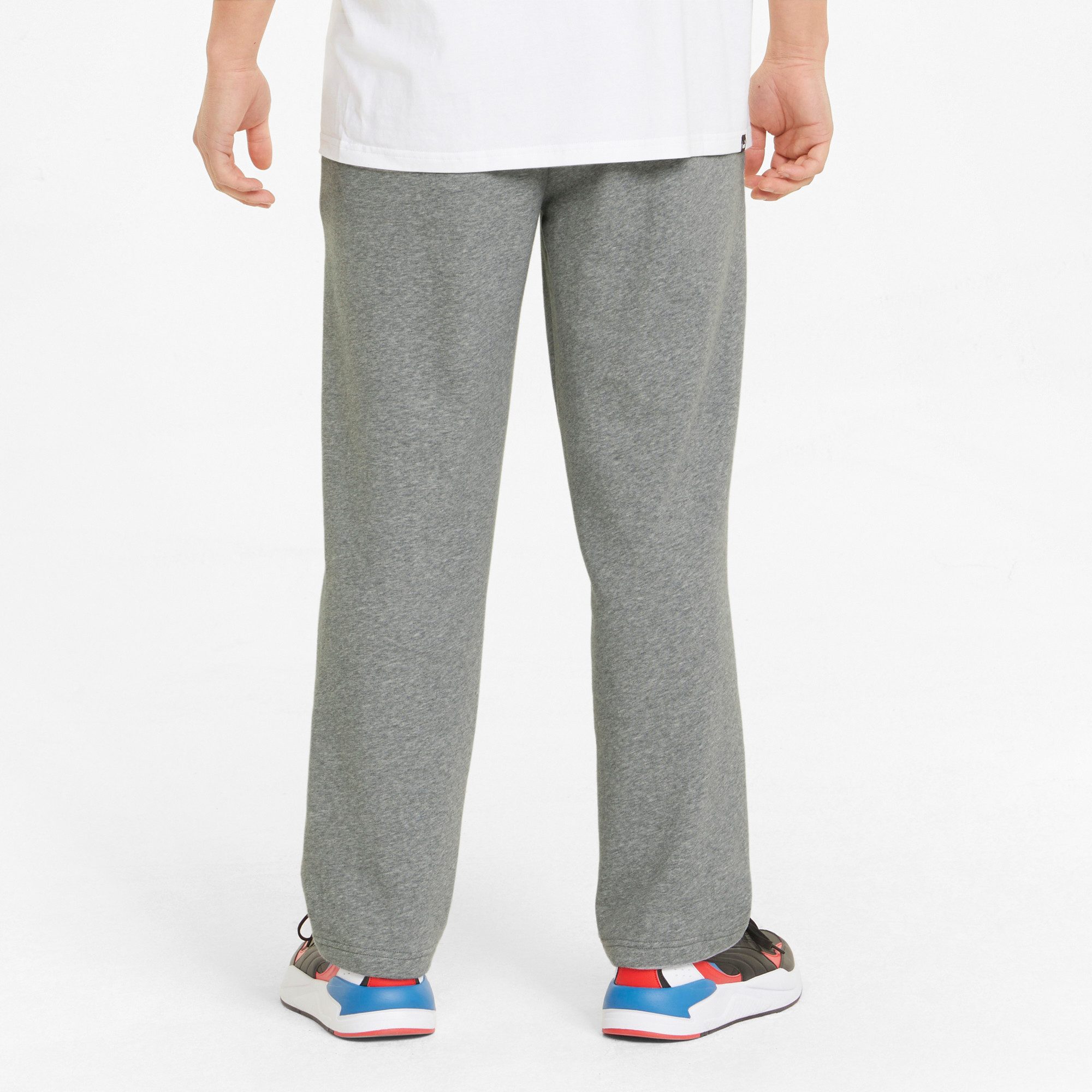 PUMA Jogginghose "ESS LOGO PANTS TR OP SRL", Sweathose günstig online kaufen