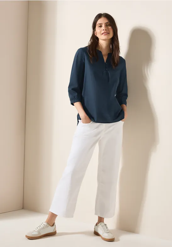 Cecil Shirtbluse, mit 3/4 Ärmeln günstig online kaufen