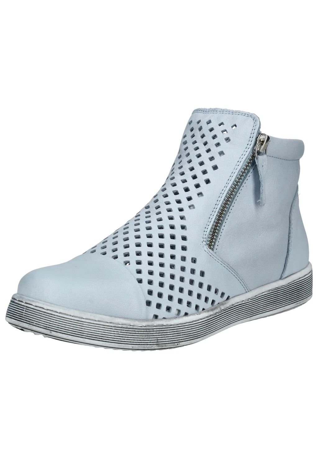 Andrea Conti Bootsschuh "Andrea Conti Halbschuhe Leder" günstig online kaufen