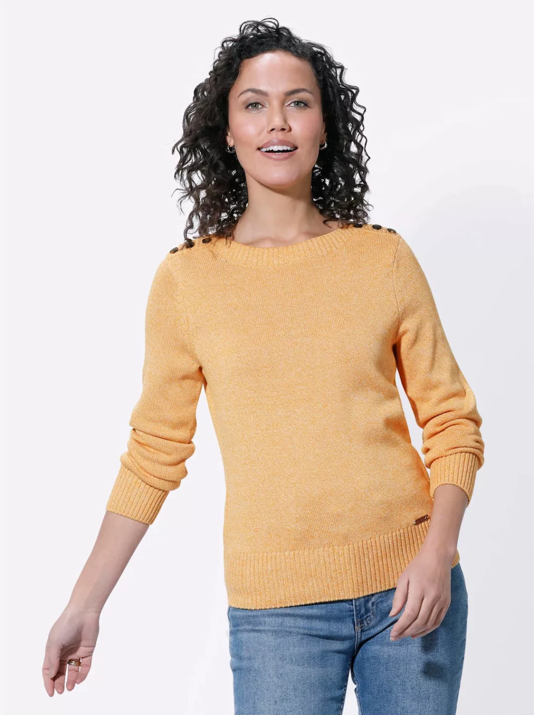 Casual Looks Strickpullover "Pullover" günstig online kaufen