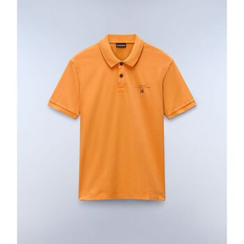 Napapijri  T-Shirts & Poloshirts ELBAS 4 JERSEY - NP0A4GB4-A701 APRICOT günstig online kaufen