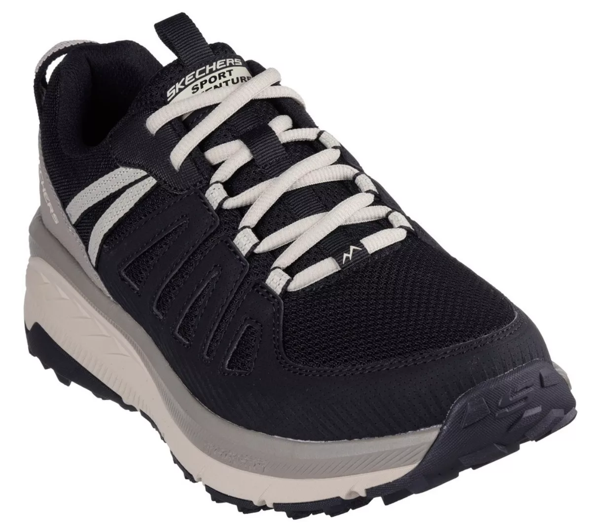 Skechers Sneaker "SWITCH BACK-VENTURE SEEKER", Freizeitschuh, Outdoorschuh günstig online kaufen