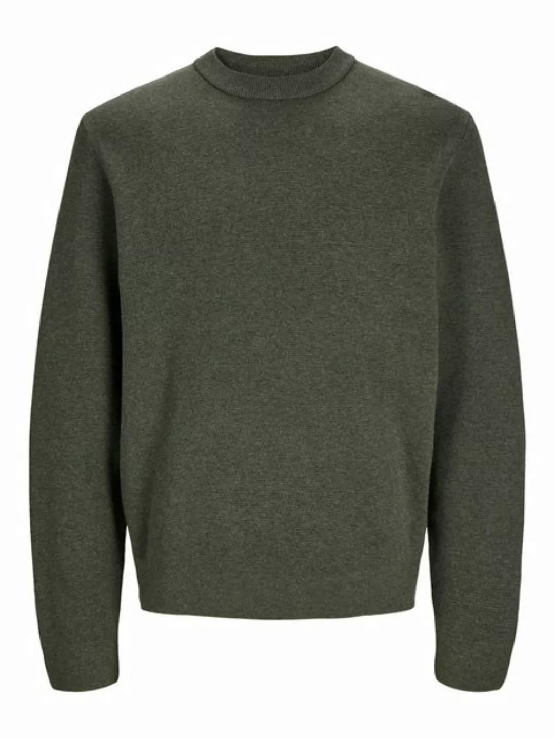 Jack & Jones Strickpullover JPRBLAMILANO STITCH KNIT CREW NECK SN günstig online kaufen