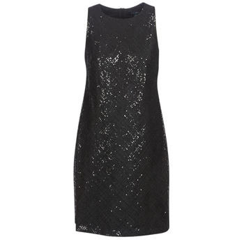 Lauren Ralph Lauren  Kurze Kleider SEQUINED SLEEVELESS DRESS günstig online kaufen