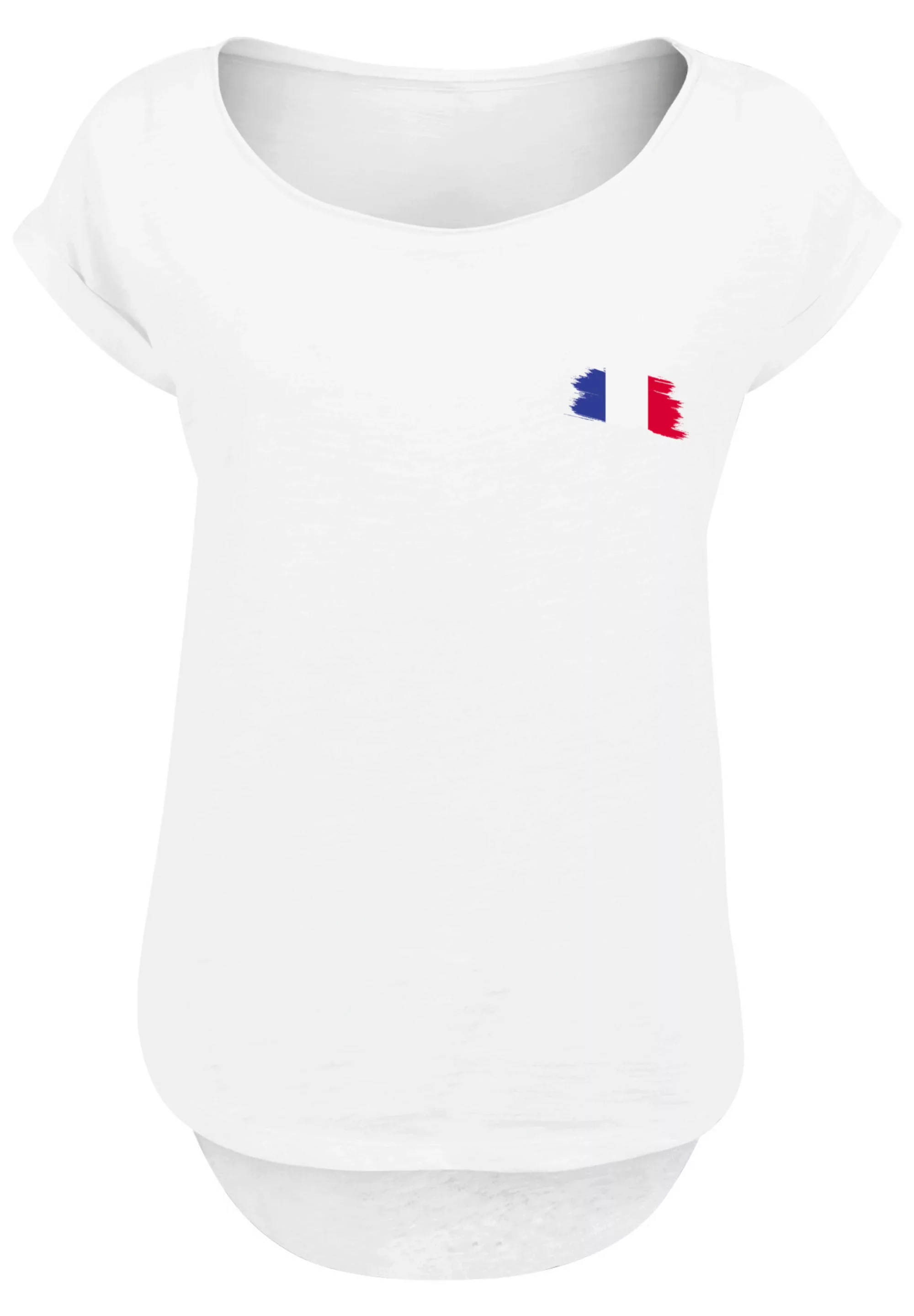 F4NT4STIC T-Shirt "France Frankreich Flagge Fahne", Print günstig online kaufen