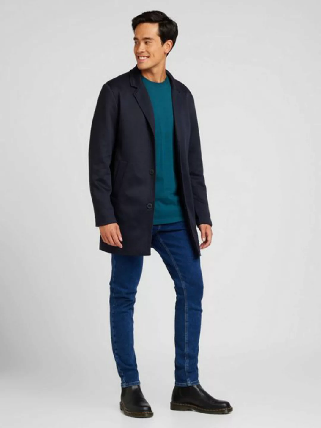 Jack & Jones Langmantel JJCHUCK (1-tlg) günstig online kaufen