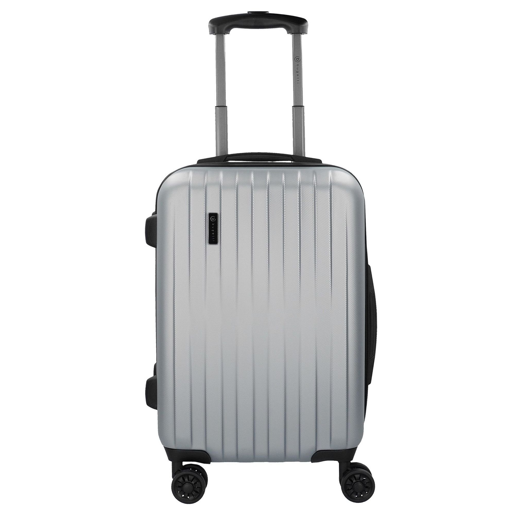 bugatti Handgepäck-Trolley Lima 2.0, 4 Rollen, günstig online kaufen