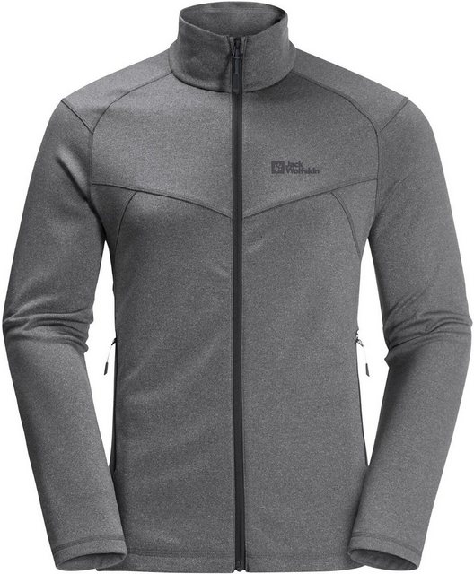 Jack Wolfskin Outdoorjacke FORTBERG FZ M PHANTOM günstig online kaufen