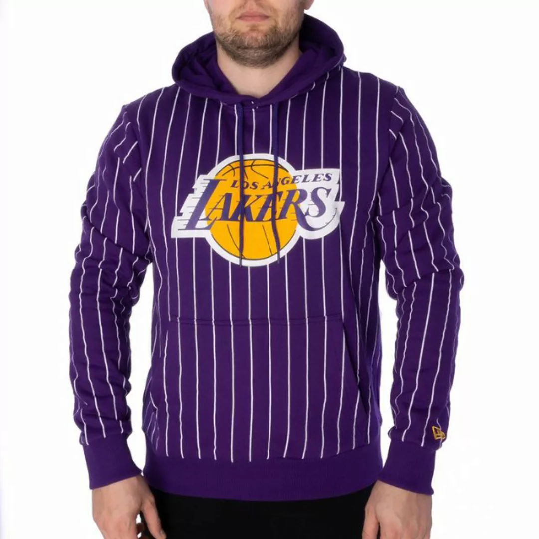 New Era Hoodie Hoodie New Era NBA Lgo Loslak, G 3XL, F lila (1-tlg) Känguru günstig online kaufen