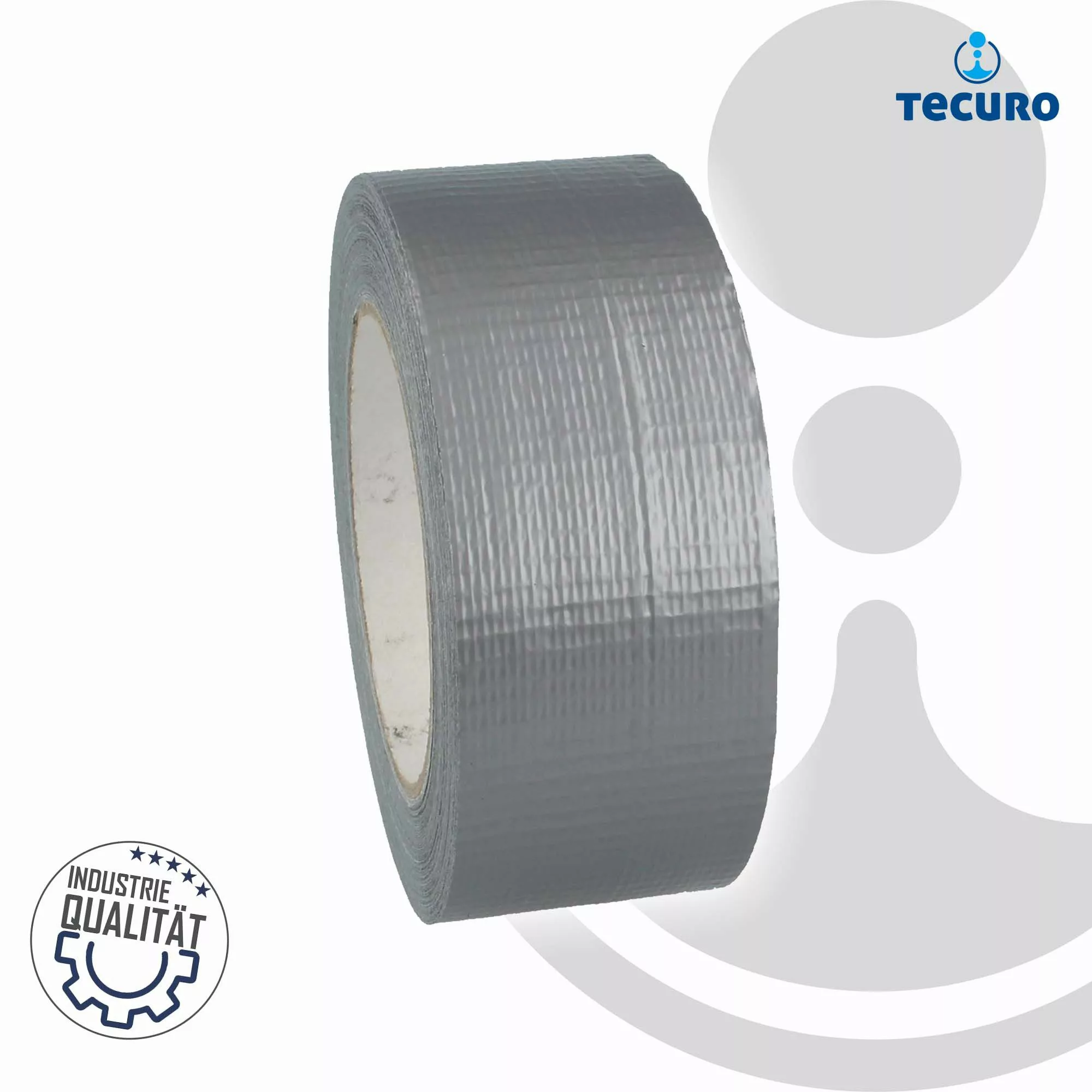 tecuro Klebeband Profi - Gewebeband 48 günstig online kaufen