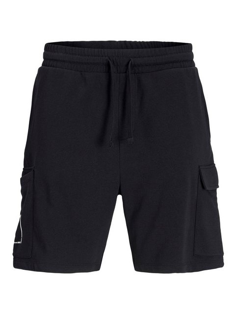 Jack & Jones PlusSize Shorts JPSTKANE JJSCRIPT SWEAT SHORTS AMT PLS günstig online kaufen