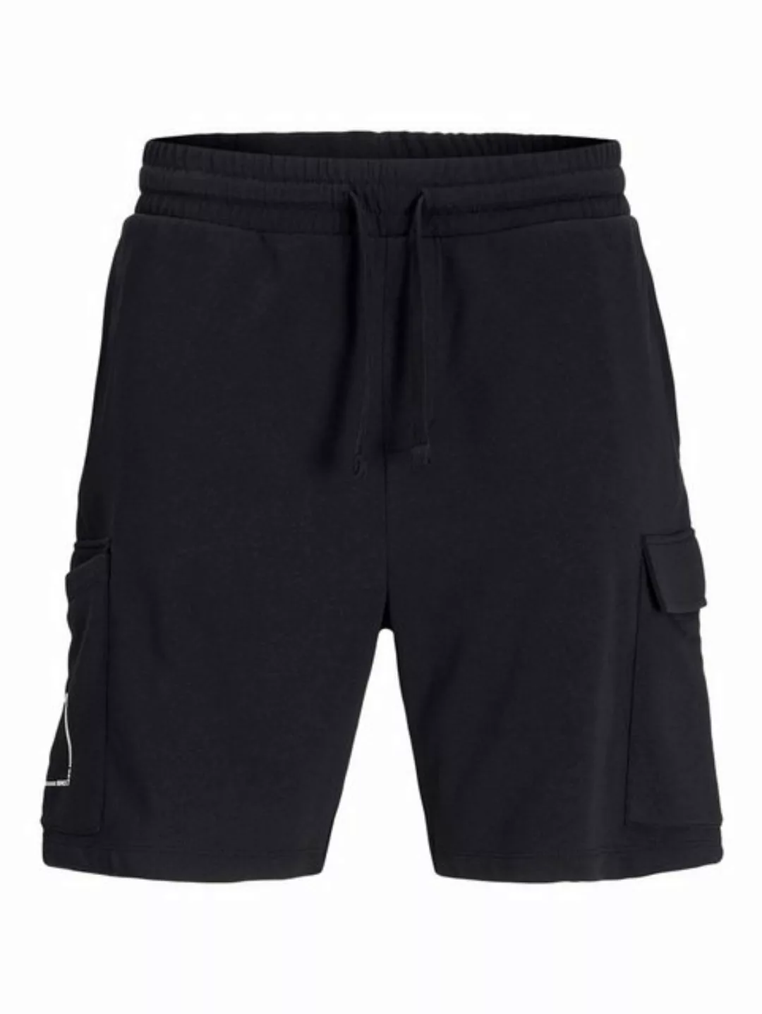 Jack & Jones PlusSize Shorts JPSTKANE JJSCRIPT SWEAT SHORTS AMT PLS günstig online kaufen