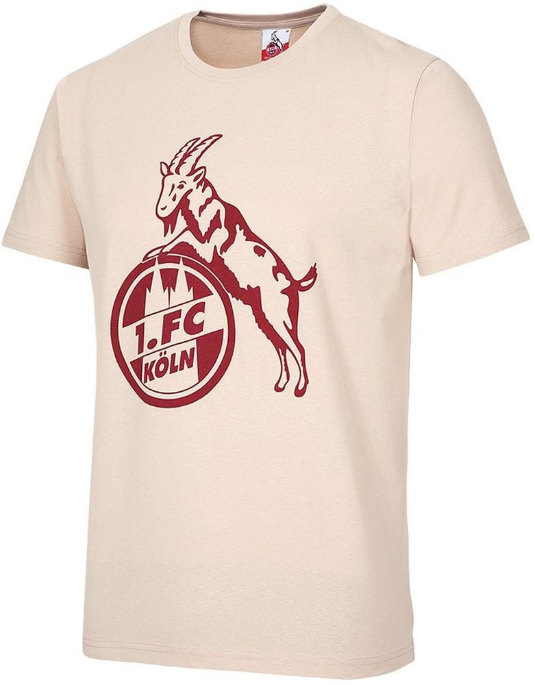 1. FC Köln T-Shirt T-Shirt Basic günstig online kaufen