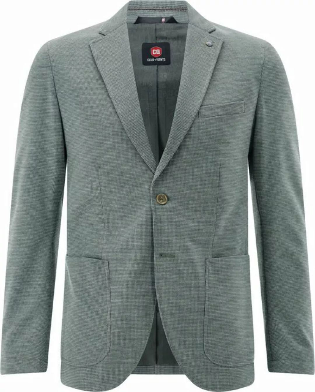 CG Club of Gents Jackenblazer Sakko/Jacket CG Cuba-J SV günstig online kaufen