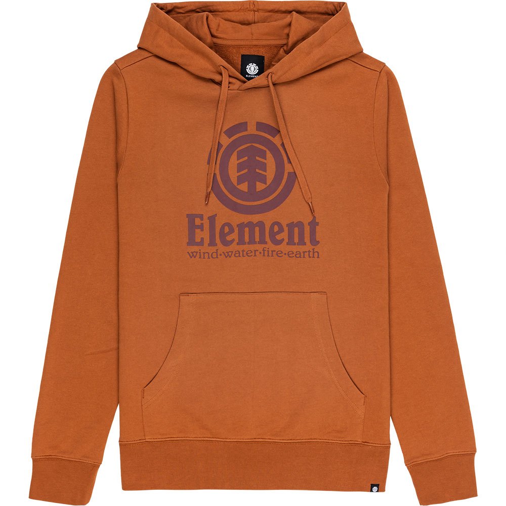 Element Vertical Kapuzenpullover L Mocha Bisque günstig online kaufen