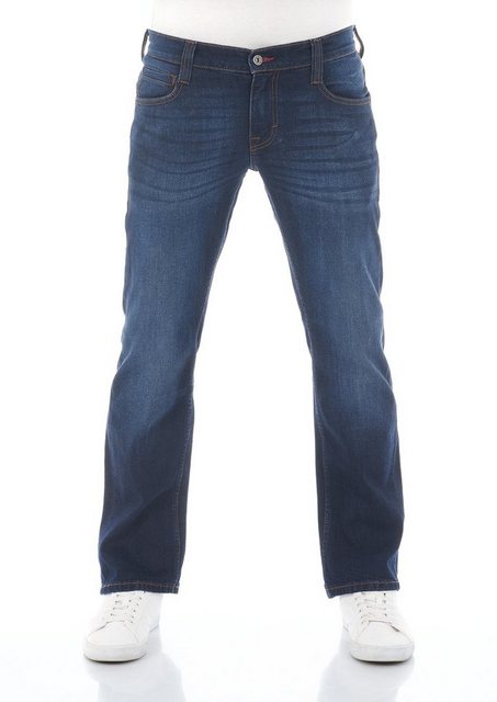 Mustang Herren Jeans Oregon Bootcut günstig online kaufen