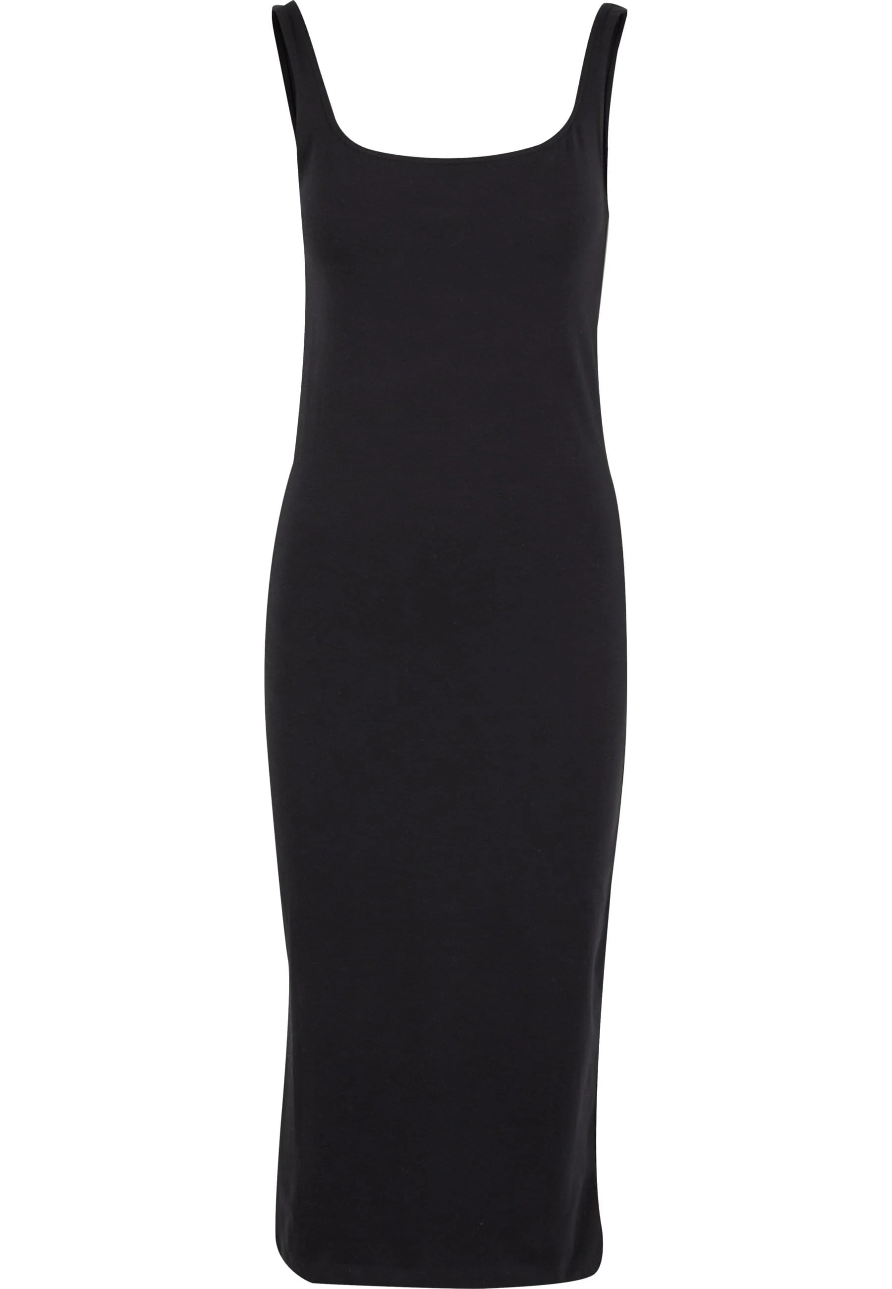 URBAN CLASSICS Shirtkleid "Urban Classics Ladies Basic Long Cotton Jersey D günstig online kaufen