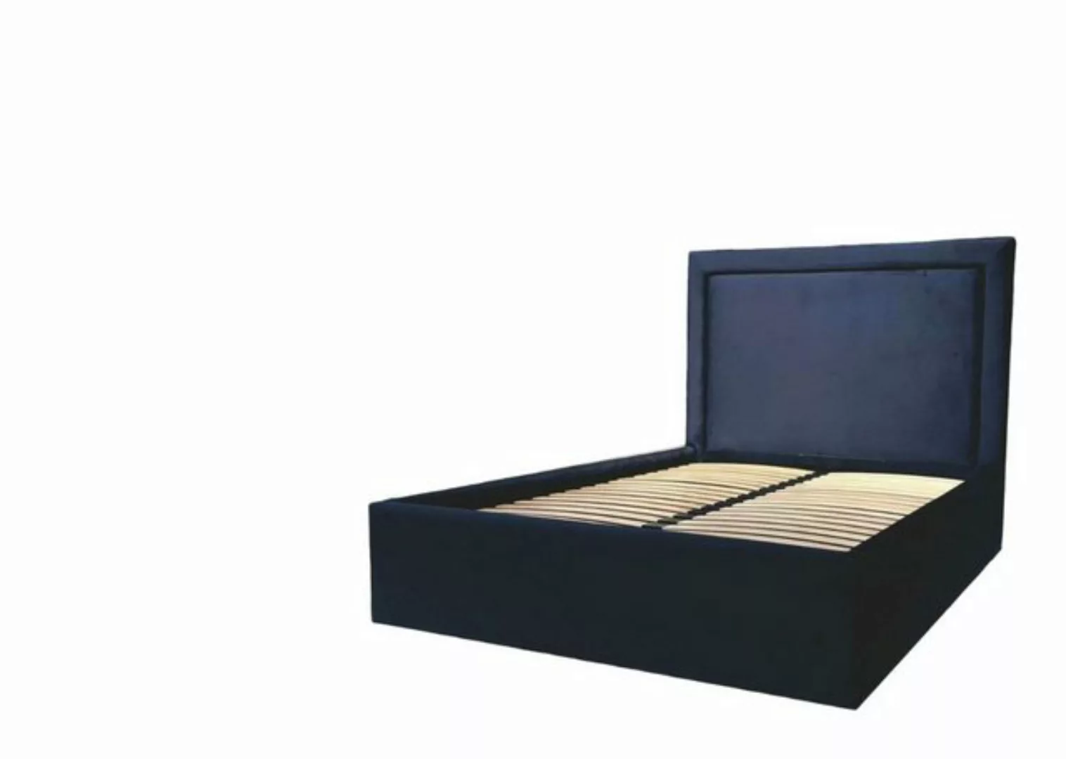 JVmoebel Bett Designer Luxus Bett Edles Möbel Doppel Bett Schlafzimmer (1-t günstig online kaufen