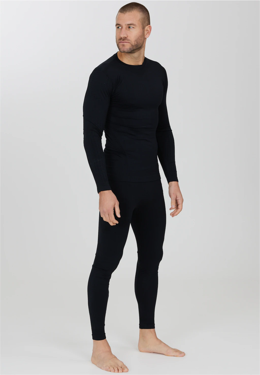 WHISTLER Funktionsshirt "Pree", mit Langarmshirt und Tights günstig online kaufen