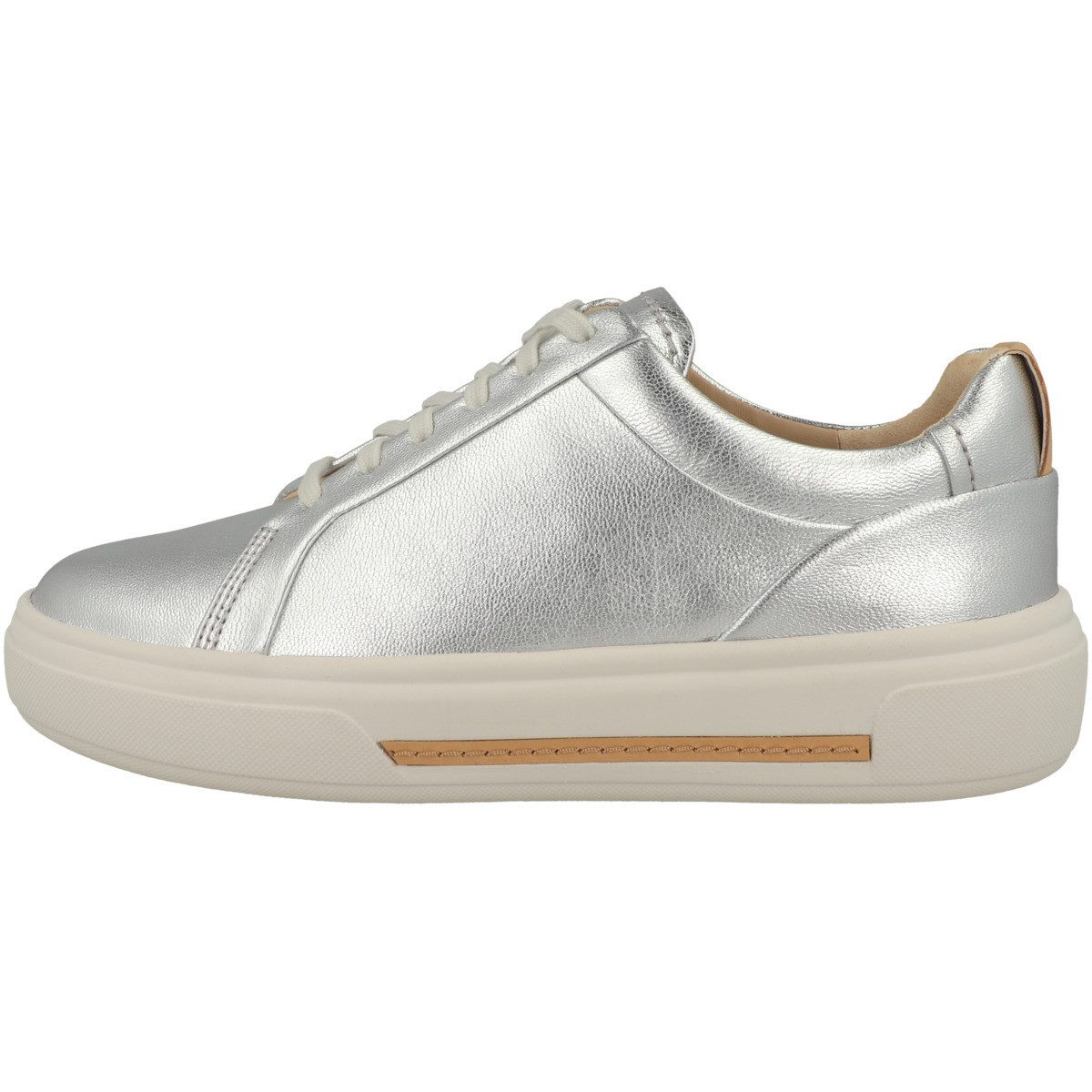 Clarks Hollyhock Walk Damen Sneaker Turnschuhe, günstig online kaufen