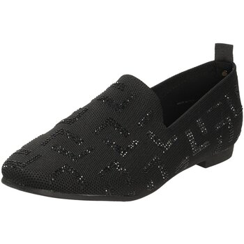 La Strada  Damenschuhe Slipper BLACK Knitted + Stones 2131884-4501 günstig online kaufen