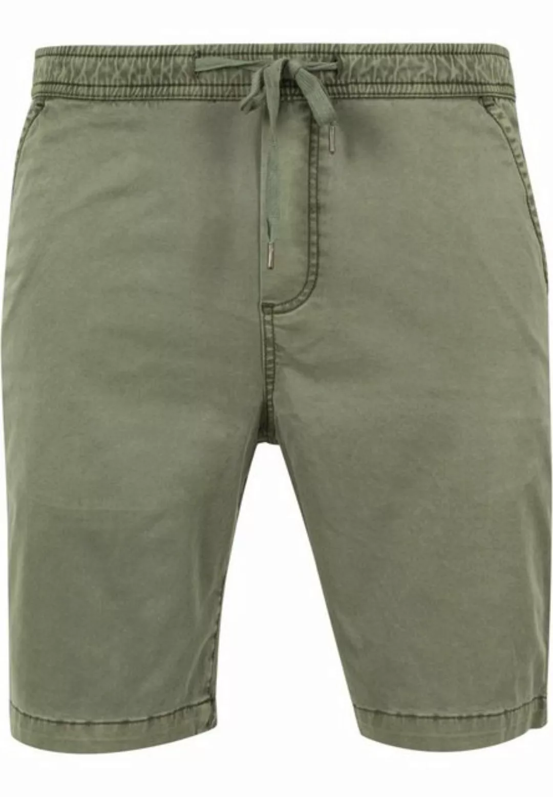 URBAN CLASSICS Stoffhose Urban Classics Herren Stretch Twill Joggshorts (1- günstig online kaufen