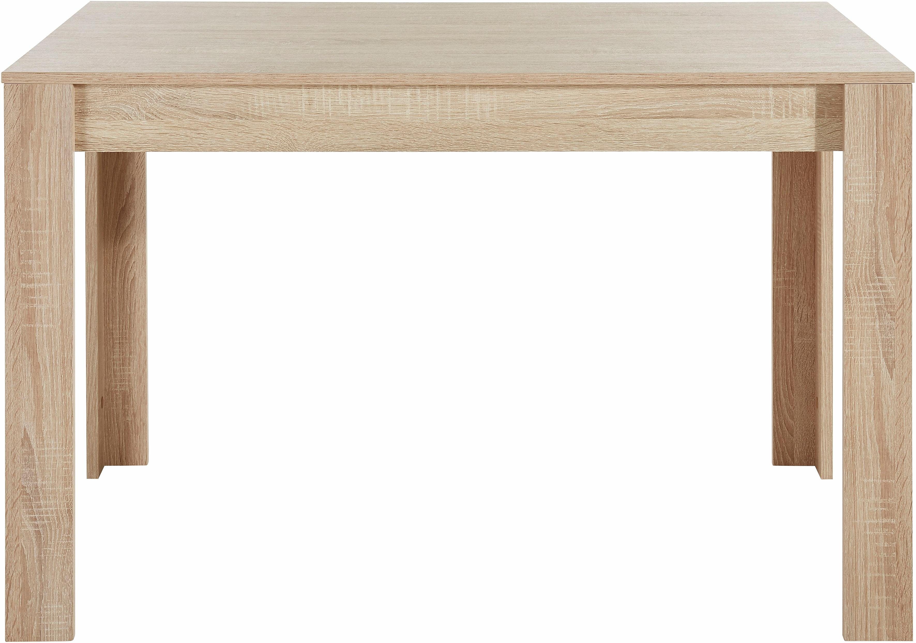 Mäusbacher Esstisch PIT, 120 x 80 günstig online kaufen