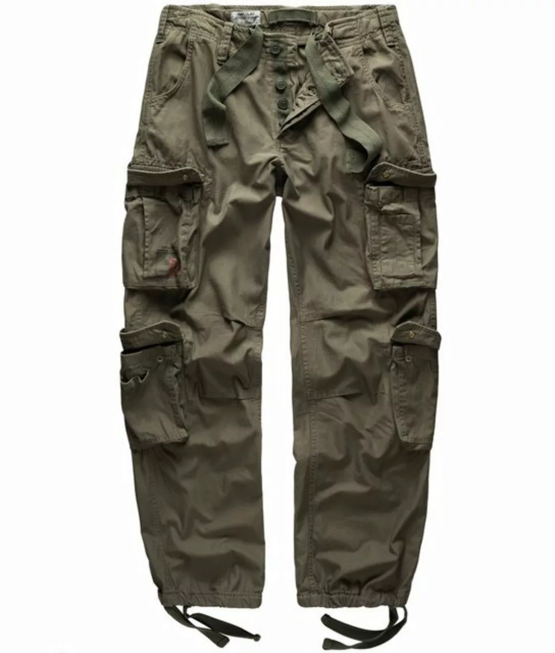 Surplus Raw Vintage Cargohose Cargohose Vintage Airborne Trousers für Herre günstig online kaufen