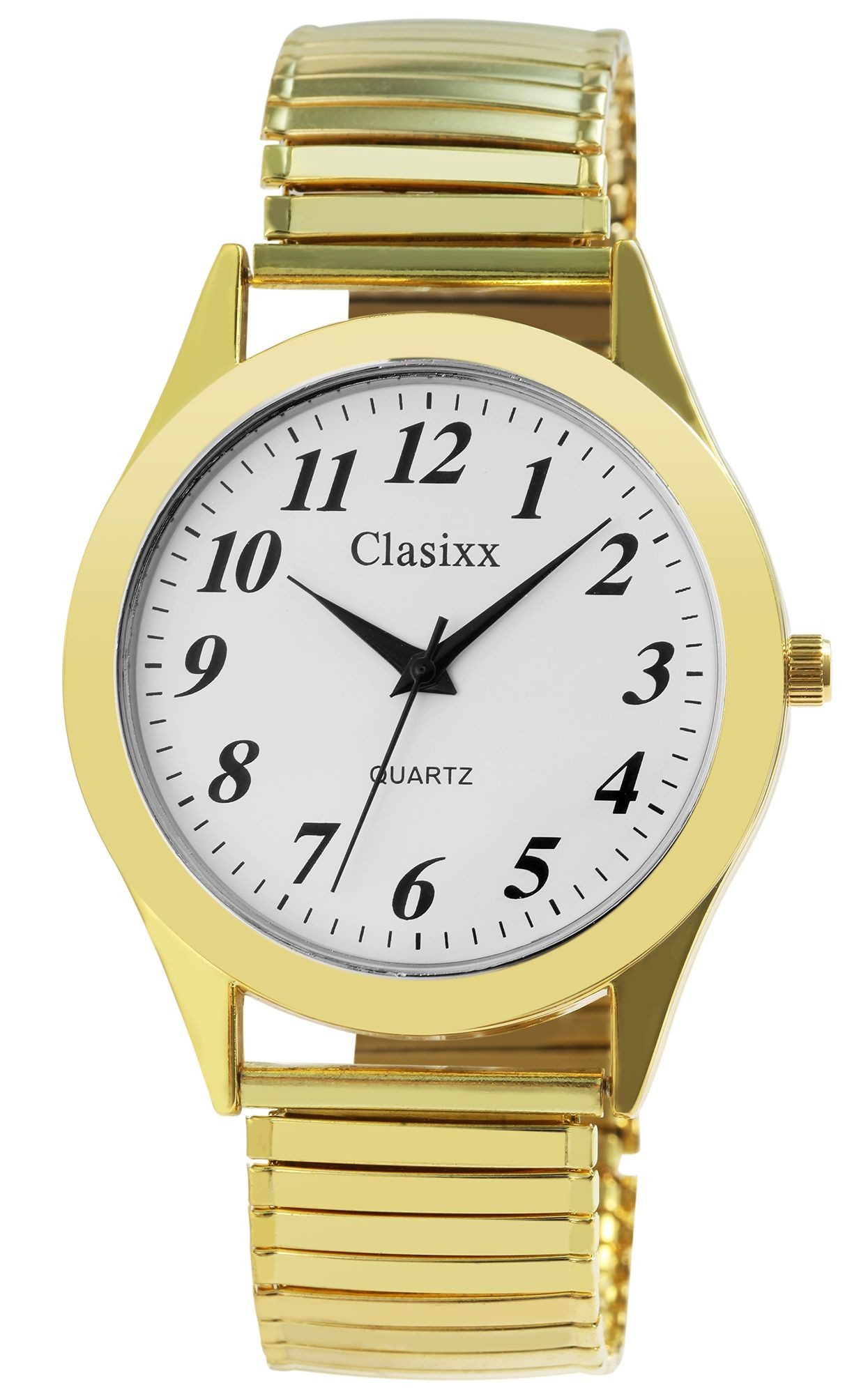 Clasixx Quarzuhr CX0001 Clasixx Herrenuhr mit günstig online kaufen