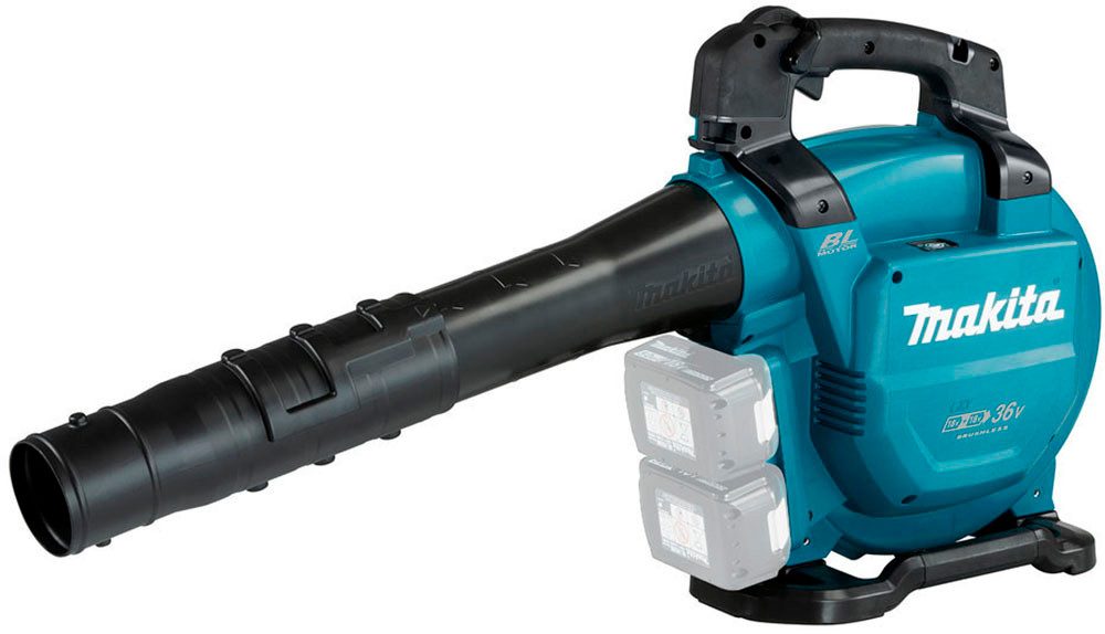 Makita Akku-Laubbläser DUB363ZV, 2x18V LXT, 65 günstig online kaufen