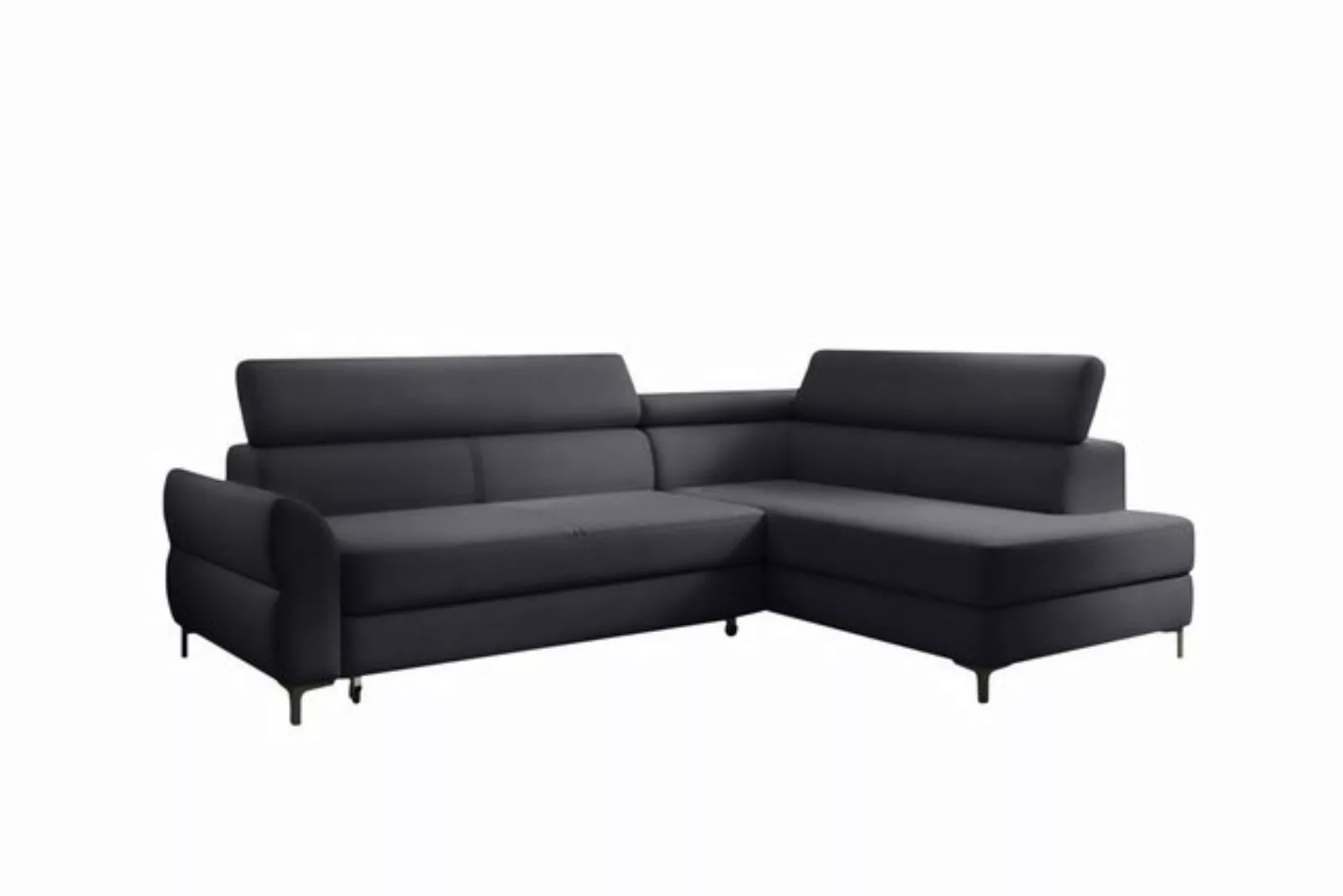 99rooms Ecksofa Remondini, L-Form, Eckcouch, Design günstig online kaufen