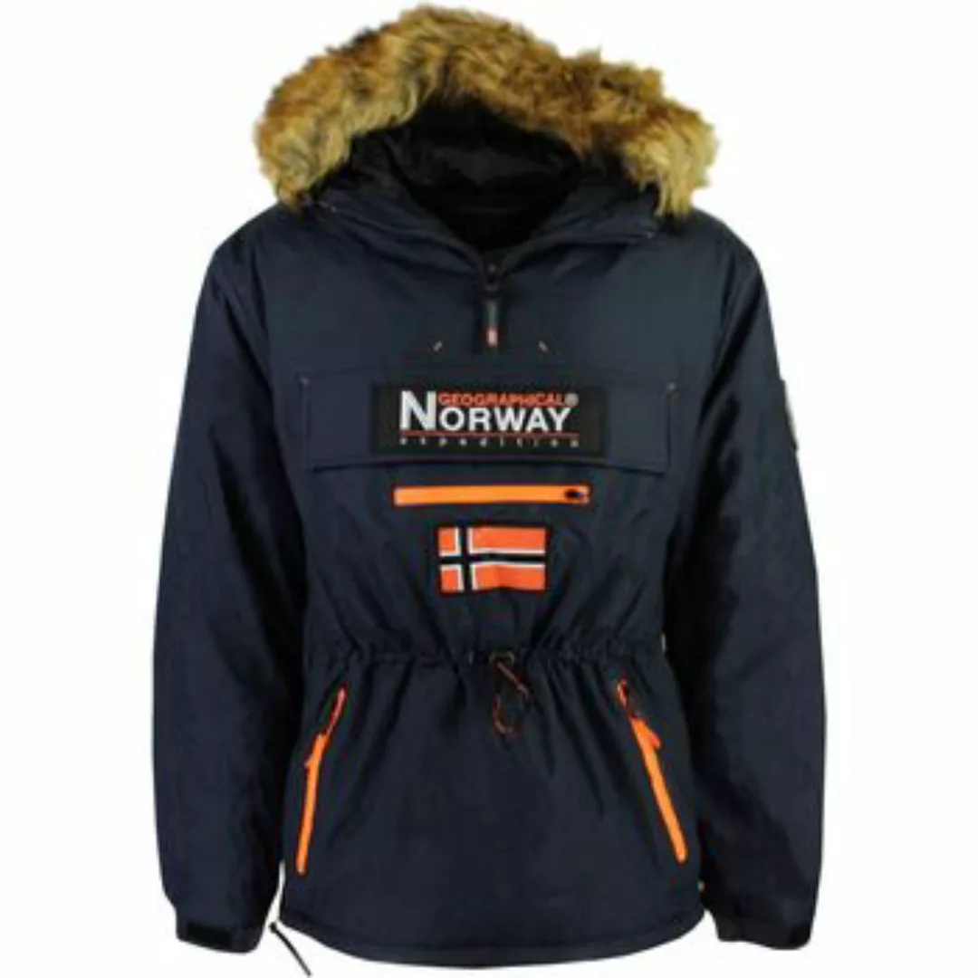 Geographical Norway  Trainingsjacken Axpedition Man Navy günstig online kaufen