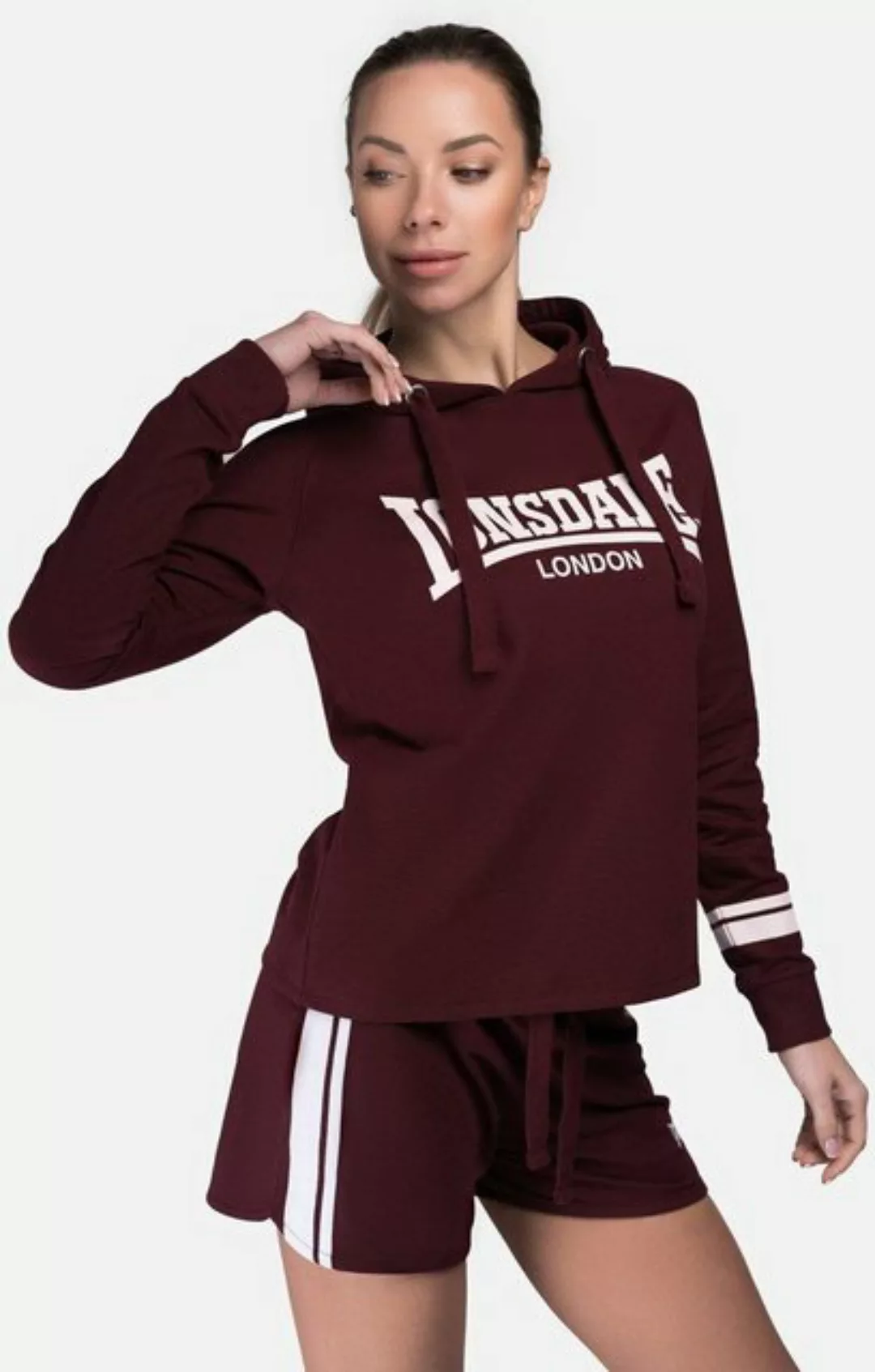 Lonsdale Kapuzenpullover Callanish günstig online kaufen