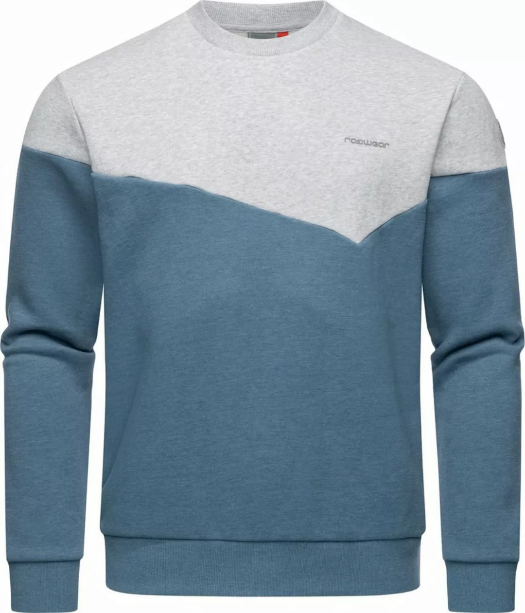 Ragwear Sweater "Dotie", Weicher Herren Pullover in angesagter Farbkombinat günstig online kaufen