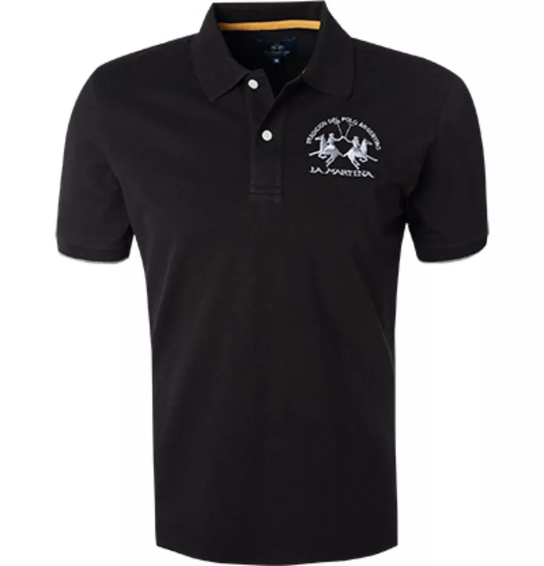 LA MARTINA Polo-Shirt CCMP01/PK001/09999 günstig online kaufen