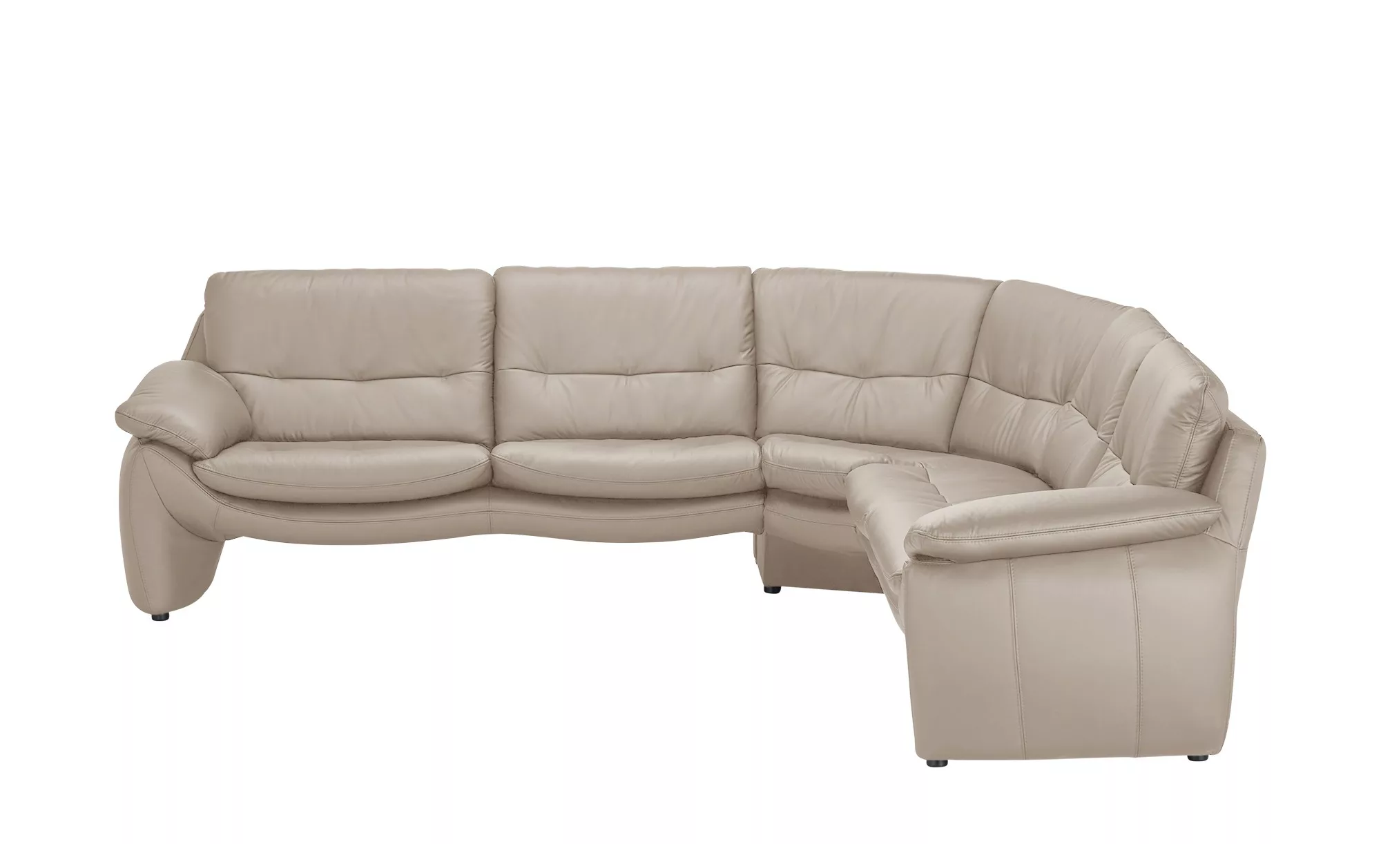 smart Ecksofa  Melodie ¦ beige ¦ Maße (cm): B: 255 H: 80 T: 280 Polstermöbe günstig online kaufen