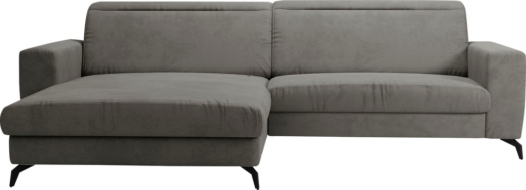 sit&more Ecksofa "Bolero L-Form" günstig online kaufen