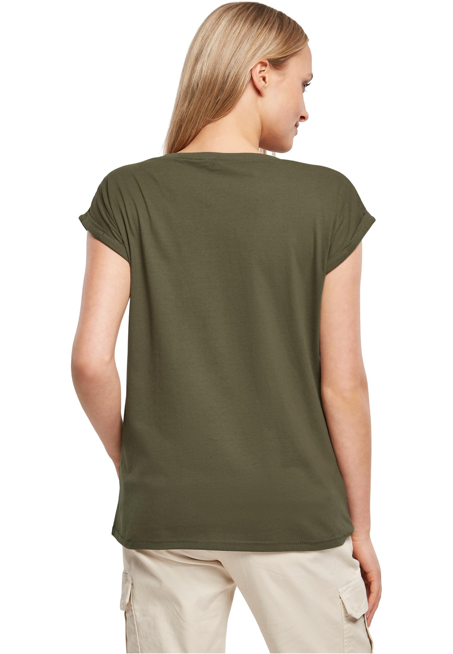 urbandreamz T-Shirt Damen Kurzarm T-Shirt Rundhals günstig online kaufen