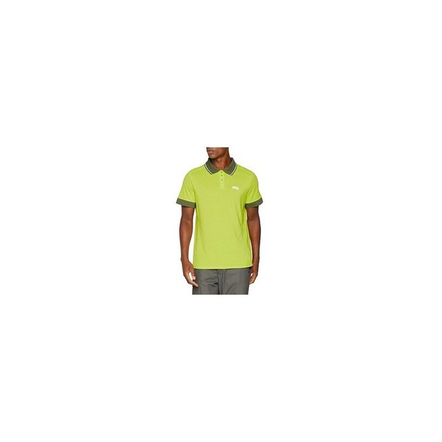 Odlo Poloshirt Herren Poloshirt NIKKO - 40343 matte green melange / M günstig online kaufen