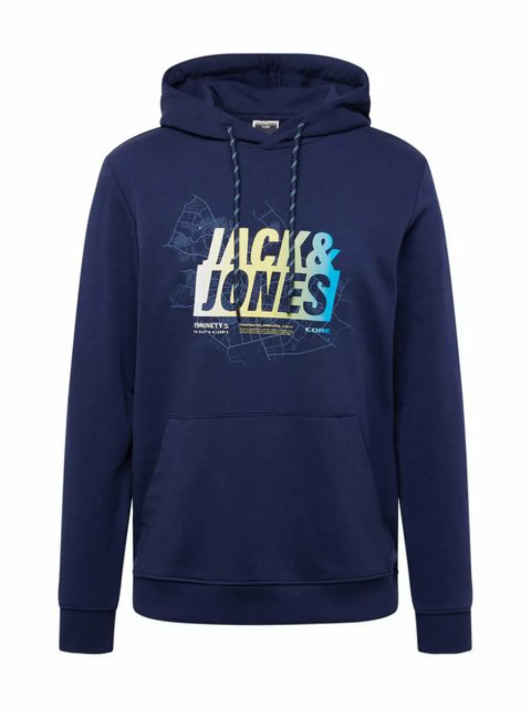 Jack & Jones Sweatshirt MAP SUMMER (1-tlg) günstig online kaufen