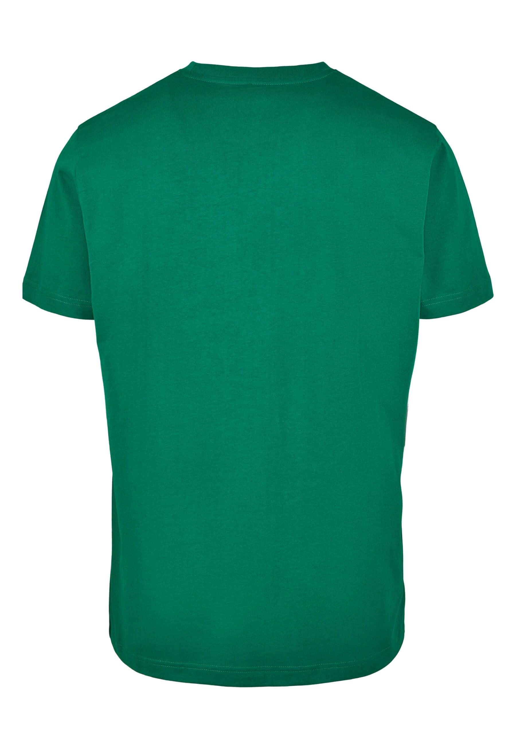 MisterTee Kurzarmshirt "MisterTee Herren Vintage Ballin Tee", (1 tlg.) günstig online kaufen