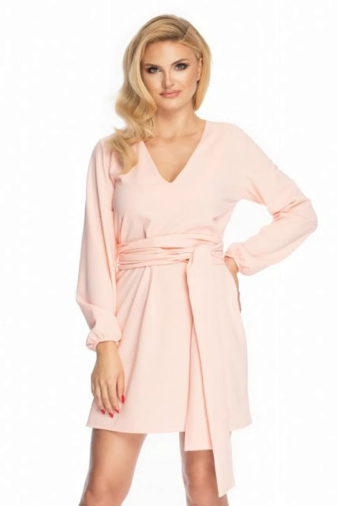 PeeKaBoo Minikleid Kleid Minikleid Langarm günstig online kaufen