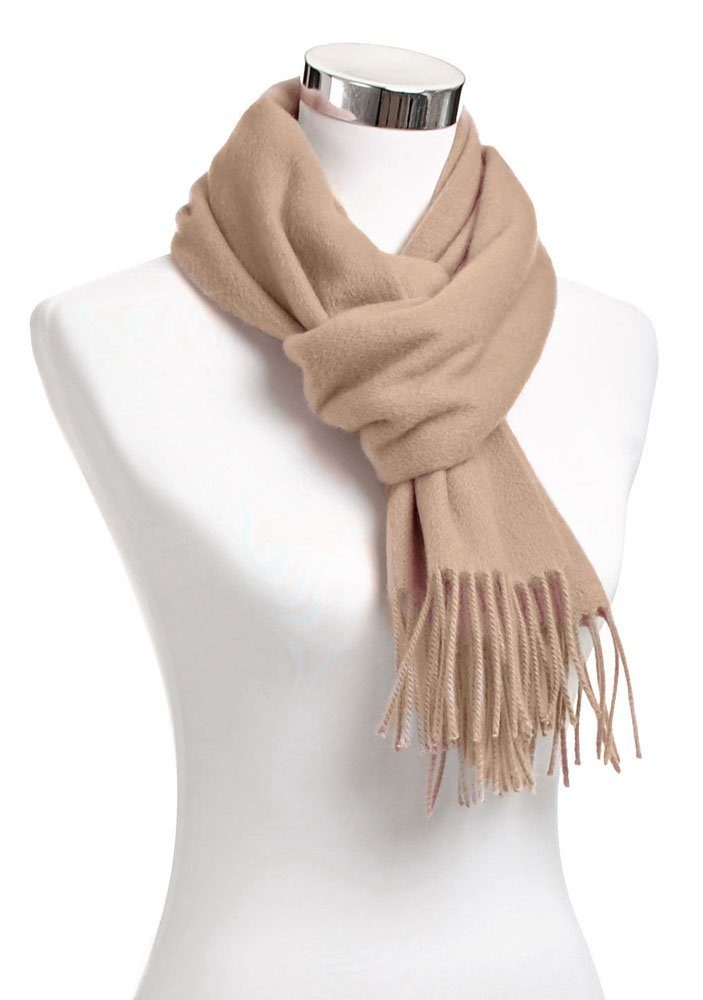 Bovari Kaschmirschal Kaschmir Schal Damen – günstig online kaufen