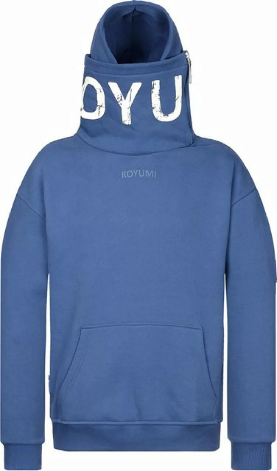 Koyumi Kapuzenpullover Free your Neck günstig online kaufen